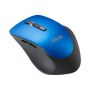 Asus | Wireless Optical Mouse | WT425 | wireless | Blue - 4